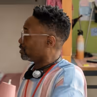 Photos: First Look at Billy Porter Directing ANYTHING'S POSSIBLE