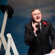BWW Review: THE LIFE I LEAD, Wyndham's Theatre