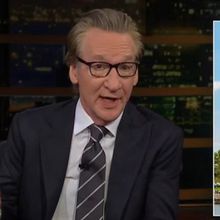 Bill Maher's New Rule Argues Immigrants Must Adopt American Values, Not Just The Dream
