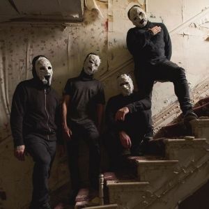 The Suicide Disease's New Single Produced by Ice Nine Kills' Ricky Armellino