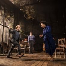 Filmed Version of UNCLE VANYA  Wins The Theatre Award at The South Bank Sky Arts Awar