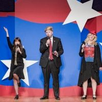 The Capitol Steps to perform THE LYIN' KINGS at Symphony Space November 17