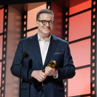 Brendan Fraser, Michelle Yeoh, and More Take Home AARP Movies For Grownups Awards