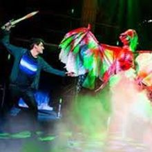 BWW Review: THE LIGHTNING THIEF THE PERCY JACKSON MUSICAL at The Helen/Playhouse Squa