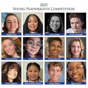 24nd Annual Young Playwrights Competition Now Accepting Entries