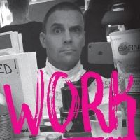 Joseph Millson Releases New Theatre Memoir, WORK - AND OTHER FOUR LETTER WORDS