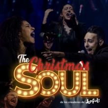 THE CHRISTMAS SOUL llega este diciembre al Teatro Pavón