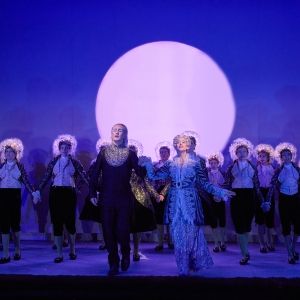 Review: A MIDSUMMER NIGHT'S DREAM at Opera Theatre Of Saint Louis