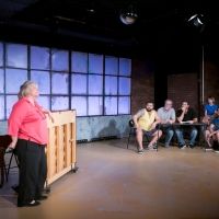 THE FULL MONTY Opens This Friday at TexARTS