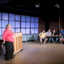 THE FULL MONTY Opens This Friday at TexARTS