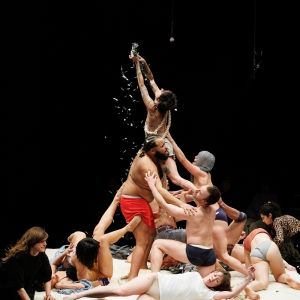 WEATHERING By Choreographer Faye Driscoll is Coming to OZ Arts