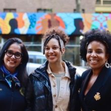 ArtBridge Announced Culmination Of City Artist Corps: Bridging The Divide…