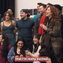 Video: Go Inside Rehearsals for GREASE at La Mirada Theatre for the Performing Arts