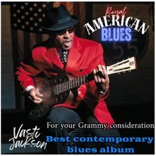 Vasti Jackson Releases New Album ROYAL AMERICAN BLUES
