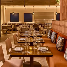 BLU LIVINGSTON Debuts as a Premier Dining Destination in Livingston NJ