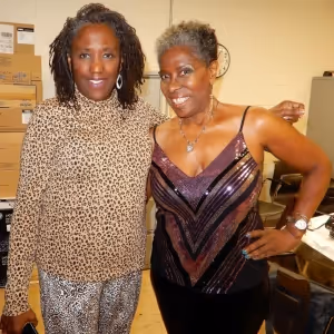 Comic Rhonda Hansome Featured In I BE DONE BEEN WAS IS Film Screening at BAM Rose…