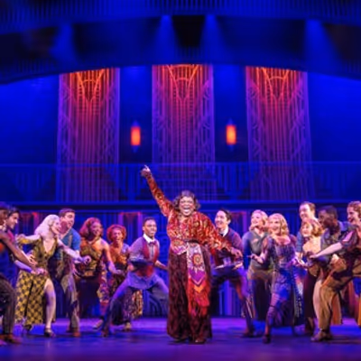 Review: SOME LIKE IT HOT at Overture