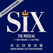 Listen: SIX THE MUSICAL Releases First Korean-Language Studio Album