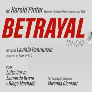 A Love Triangle Unfolds Backward in Pinter’s Masterpiece BETRAYAL