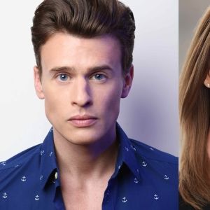 Blake McIver Ewing And Marcia Mitzman Gaven To Star In THE BOY FROM OZ at OFC…
