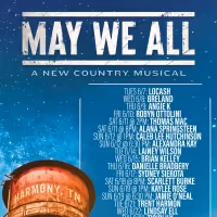 Kaylee Rose, Michael Ray, Taylor Hicks & Twinnie to Join MAY WE ALL: A NEW COUNTRY…
