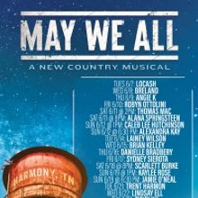 Kaylee Rose, Michael Ray, Taylor Hicks & Twinnie to Join MAY WE ALL: A NEW COUNTRY…