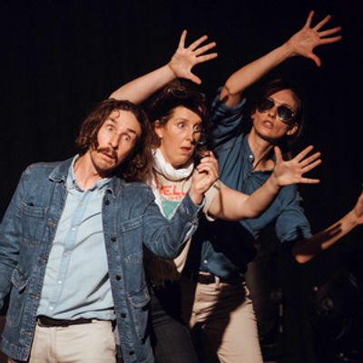 REDACTED: THE COVER-UP OF A COVER-UP OF A COVER-UP to Make Edinburgh Fringe Debut with Voloz Collective
