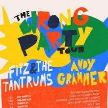 Fitz and the Tantrums Announce Co-headline Tour With Andy Grammer