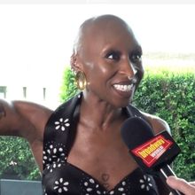 Video: Cynthia Erivo Unpacks What Fans Can Expect at the Tony Awards
