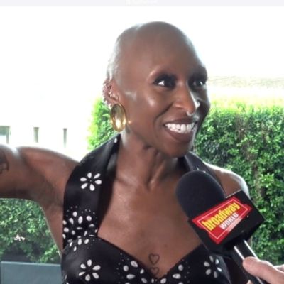 Video: Cynthia Erivo Unpacks What Fans Can Expect at the Tony Awards