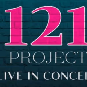Desi Oakley, Jelani Remy & More to Star in 121 PROJECT LIVE IN CONCERT