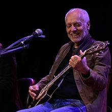 Peter Frampton Confirms 'The Positively Thankful Tour'