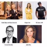 DJ Jazzy Jeff, Carson Kressley & More Join ABC 6 DUNKIN' THANKSGIVING DAY CELEBRATION