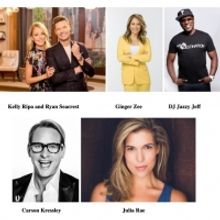 DJ Jazzy Jeff, Carson Kressley & More Join ABC 6 DUNKIN' THANKSGIVING DAY CELEBRATION