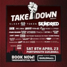 TAKEDOWN FESTIVAL Announces Complete Line-Up & Set Times