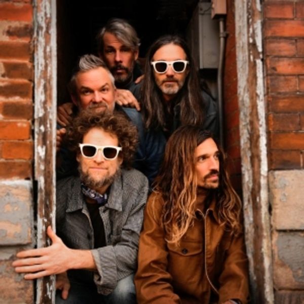 DISPATCH Embarking on Summer Tour with John Butler (with Band), G. Love & Special Sau Photo