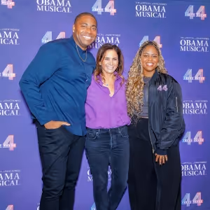 Interview: Monica Saunders-Weinberg of 44 THE MUSICAL at Kirk Douglas Theatre