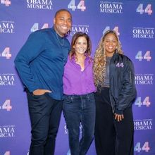 Interview: Monica Saunders-Weinberg of 44 THE MUSICAL at Kirk Douglas Theatre