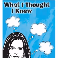 Jewish Repertory Theatre Continues its 17th Season with WHAT I THOUGHT I KNEW