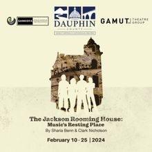 Sankofa African American Theatre Company and Gamut Theatre present Dauphin County's B