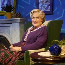 MRS. DOUBTFIRE Extends Booking Until February 2025