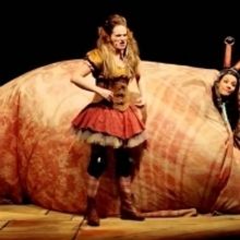 REVOLTING RHYMES AND DIRTY BEASTS