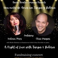 Raíces Theatre Company Announces Fundraising Concert Featuring Victoria Pérez And…