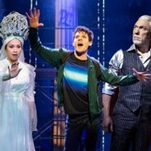 Quiz: Which Broadway Show About Gods Are You?