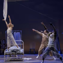 Video: Get a First Look at THE ATTIC at The Goodman
