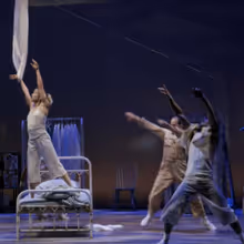 Video: Get a First Look at THE ATTIC at The Goodman