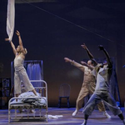 Video: Get a First Look at THE ATTIC at The Goodman