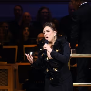 Jessica Vosk, Laura Benanti and More Set for 92NY LYRICS & LYRICISTS 2025/26 Season