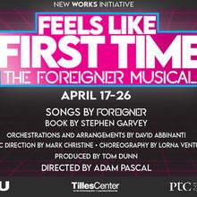 Tilles Center to Stage FEELS LIKE THE FIRST TIME – THE FOREIGNER MUSICAL in April 2