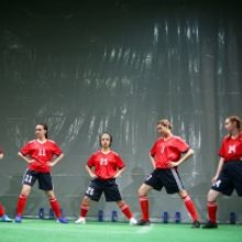 CT Rep Theatre Opens THE WOLVES